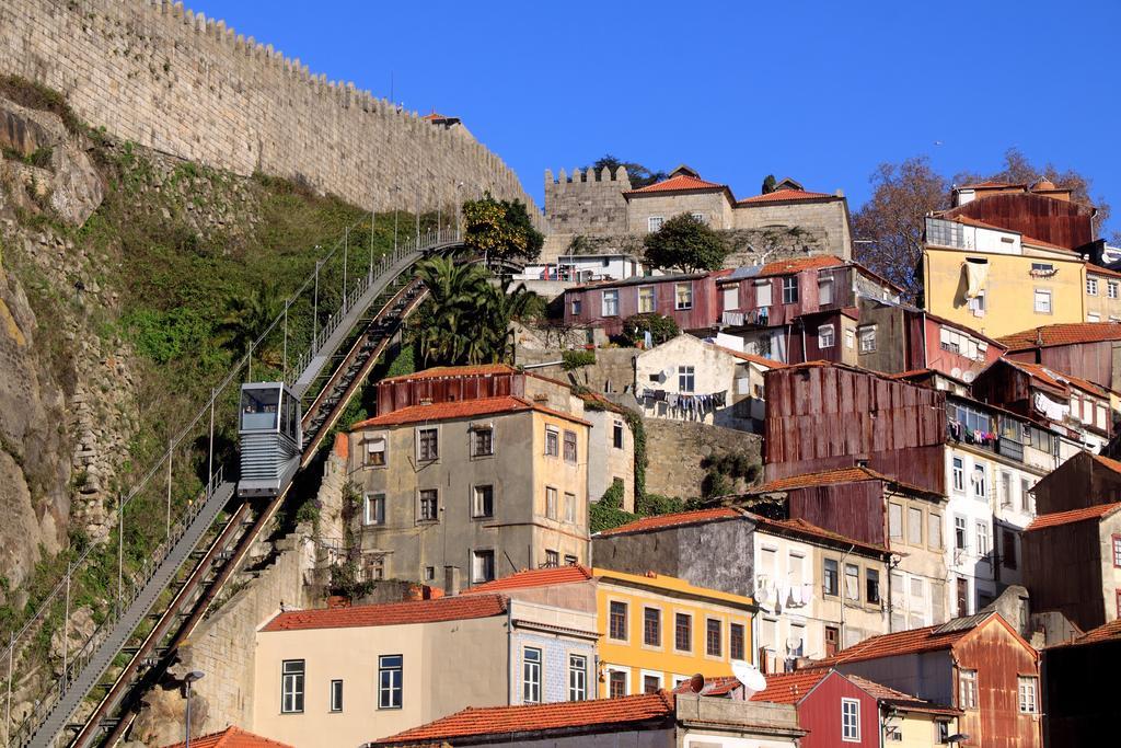 Old Stone Flats By Host Wise Daire Porto Dış mekan fotoğraf