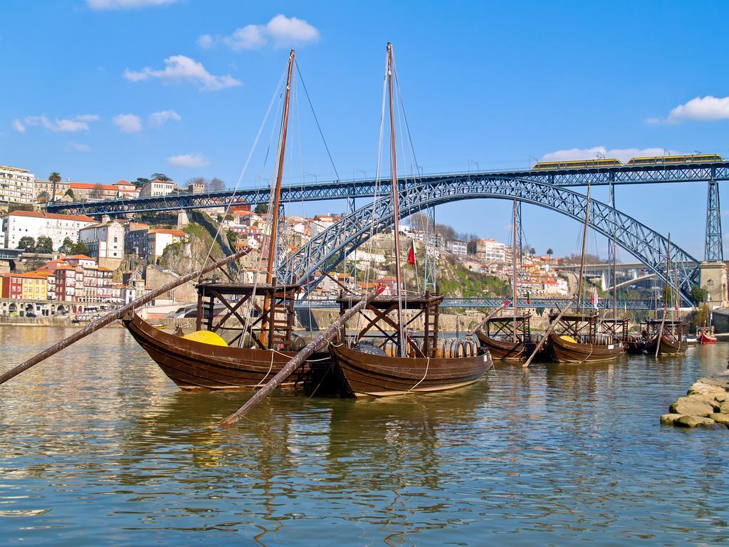 Old Stone Flats By Host Wise Daire Porto Dış mekan fotoğraf